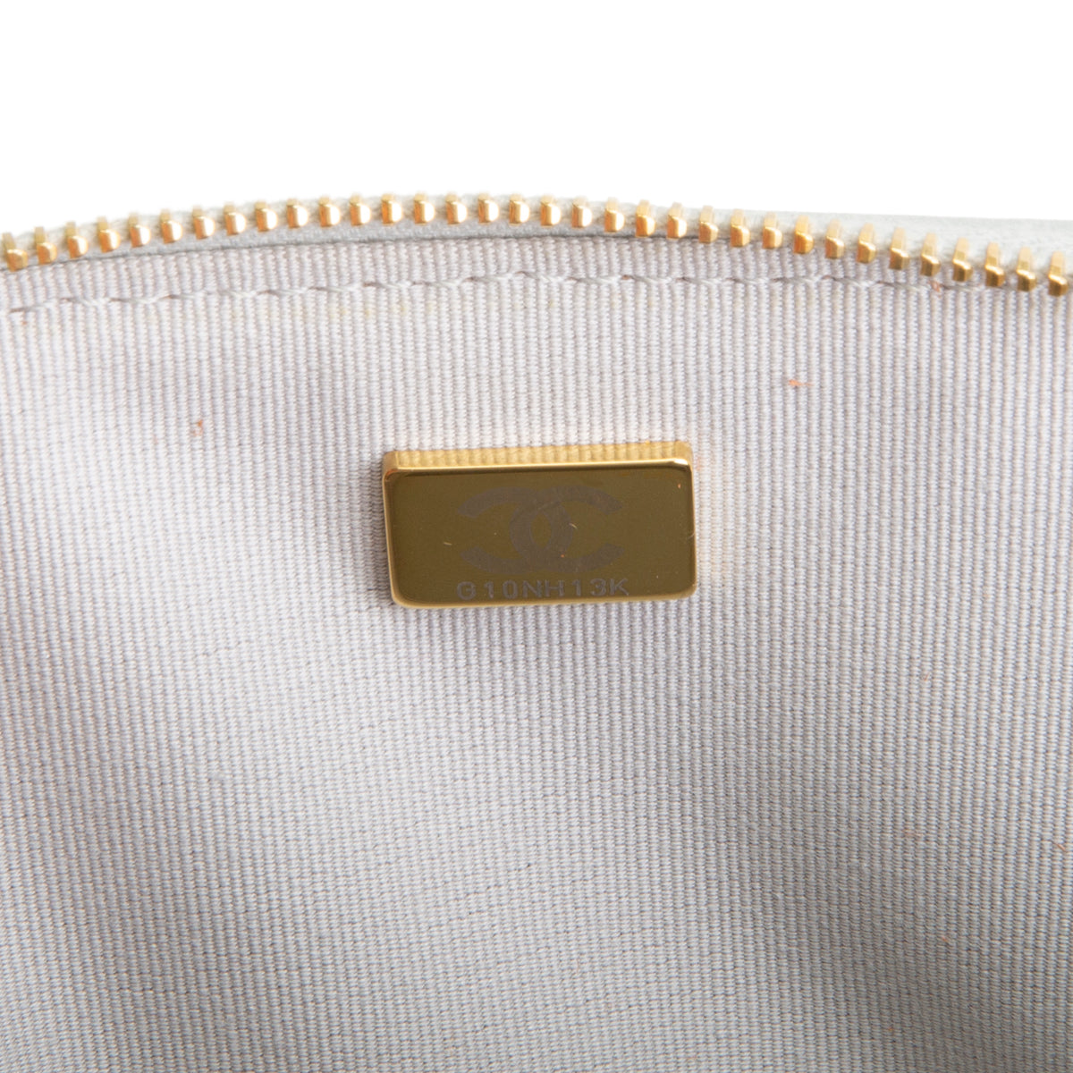 CHANEL CC You Camera Bag Lambskin - Cloud Grey