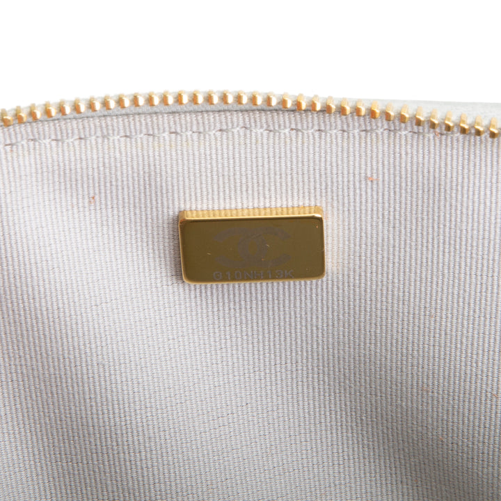CHANEL CC You Camera Bag Lambskin - Cloud Grey