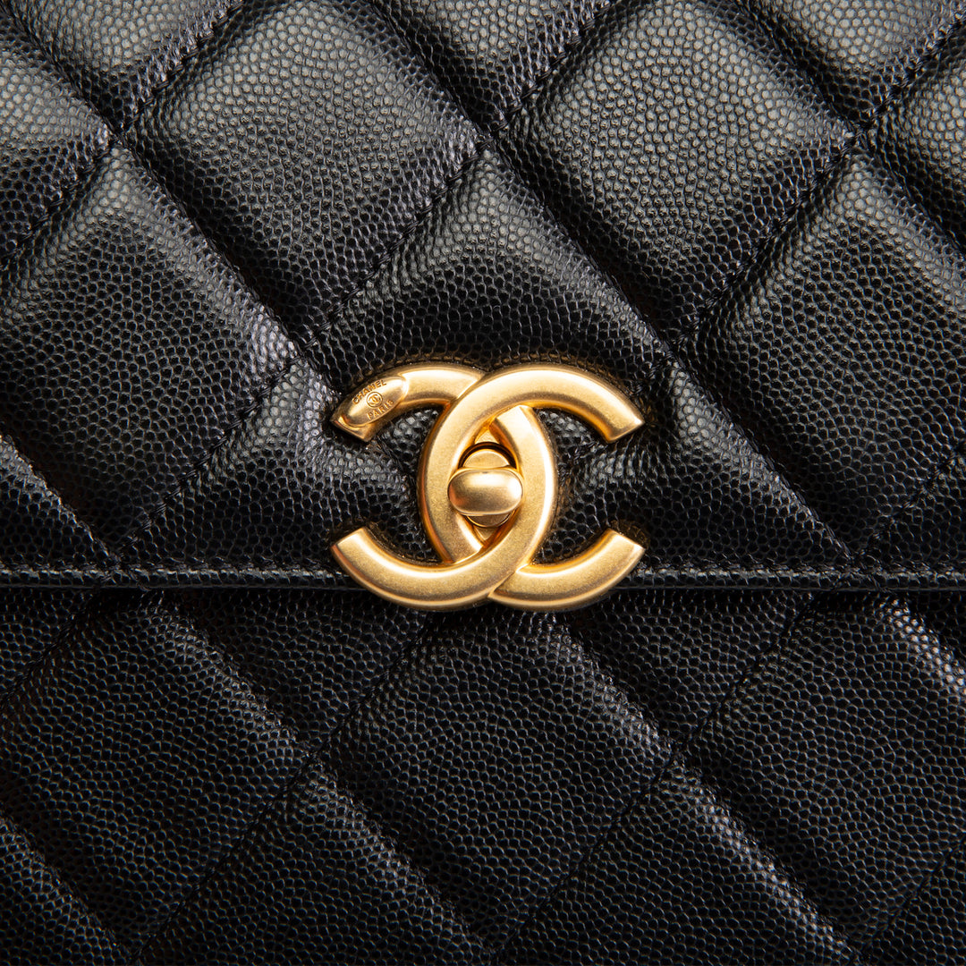CHANEL Quilted 2024 Flap Bag