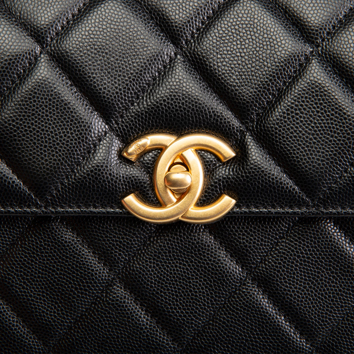 CHANEL Quilted 2024 Flap Bag