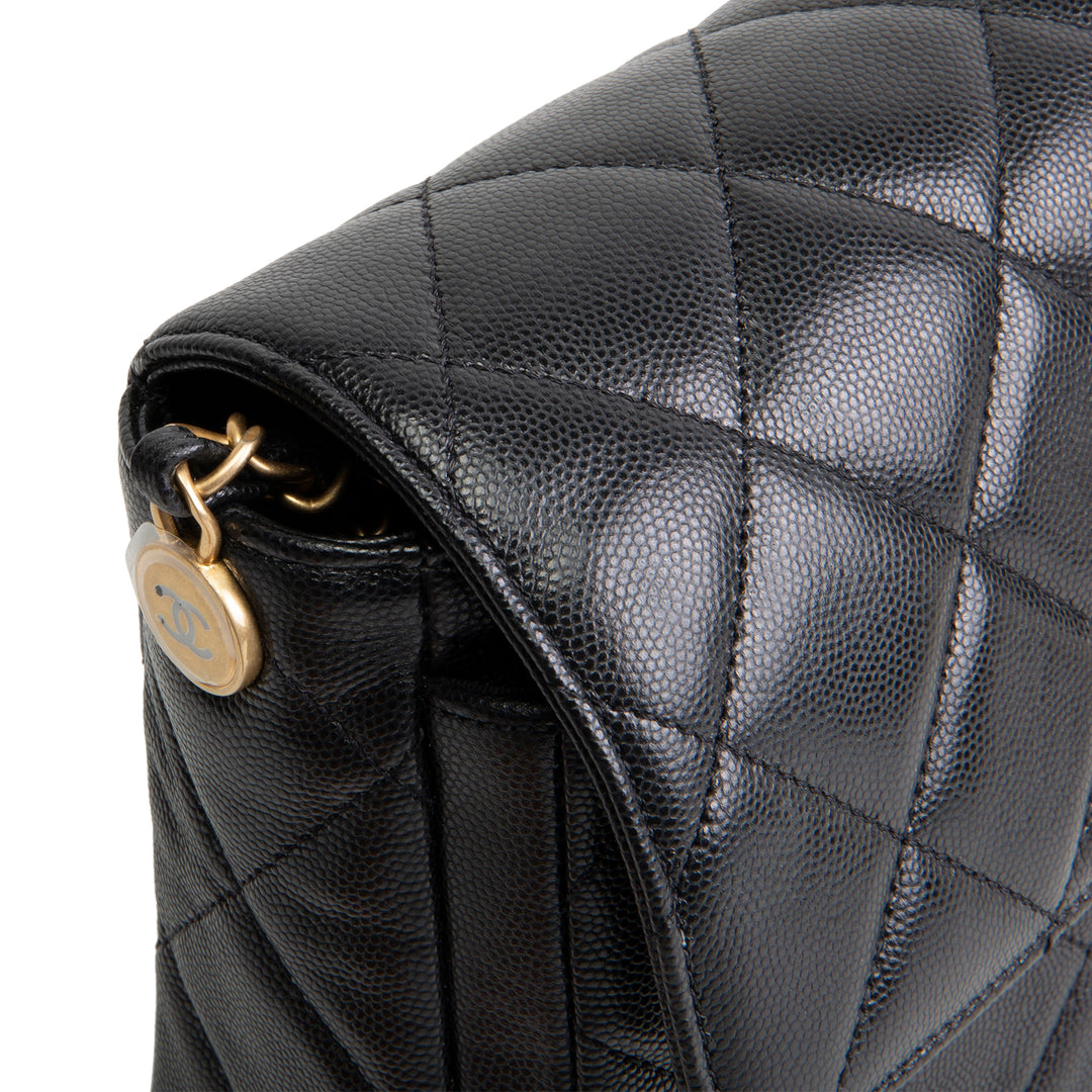 CHANEL Quilted 2024 Flap Bag