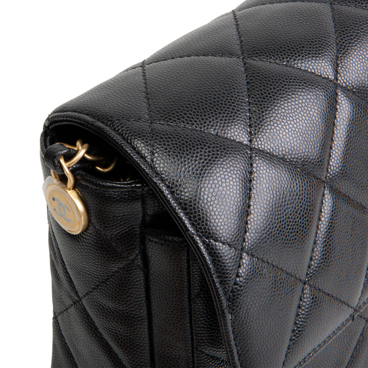 CHANEL Quilted 2024 Flap Bag