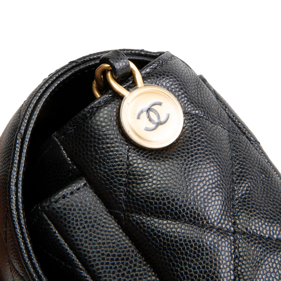 CHANEL Quilted 2024 Flap Bag