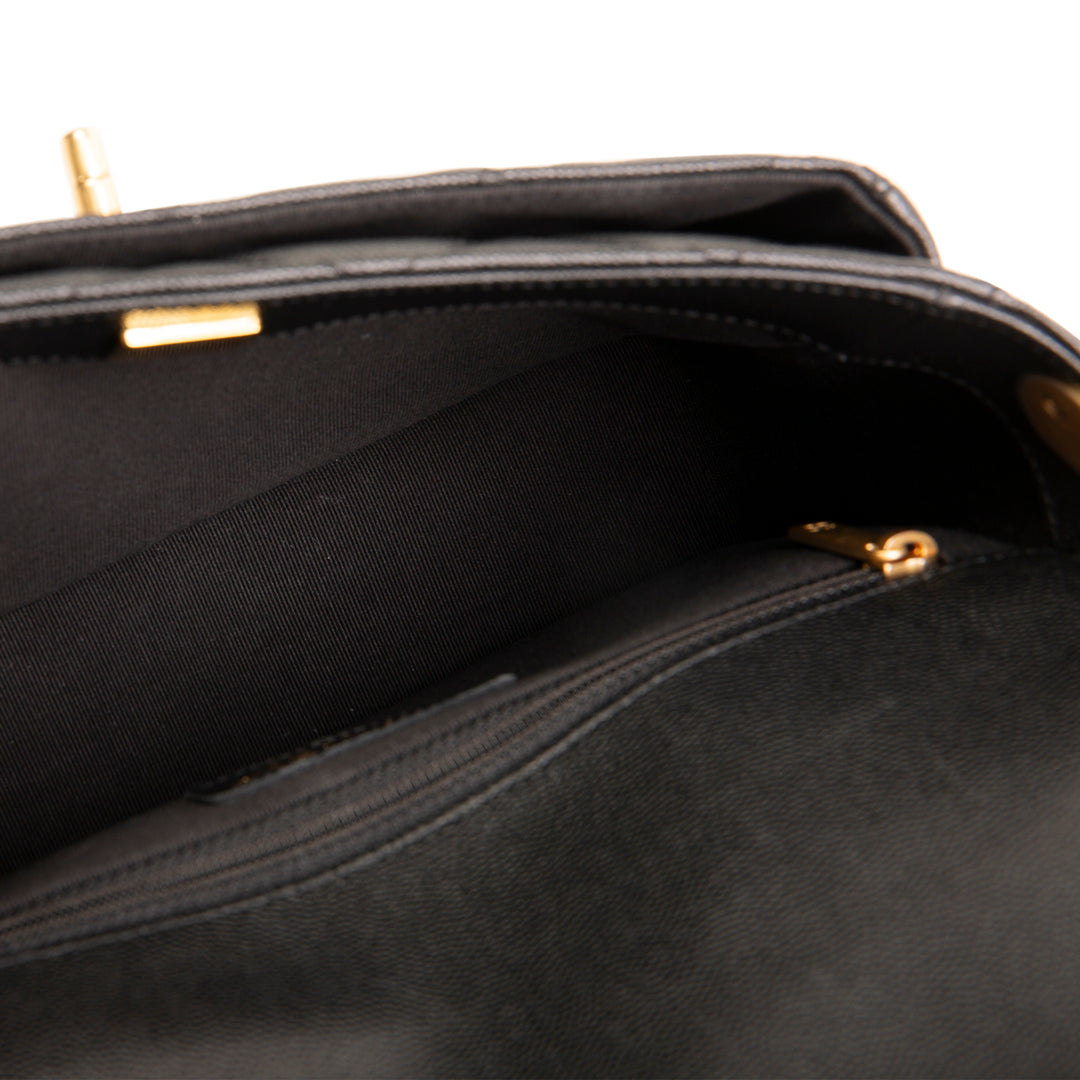 CHANEL Quilted 2024 Flap Bag