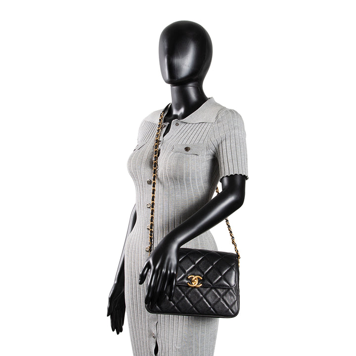 CHANEL Quilted 2024 Flap Bag