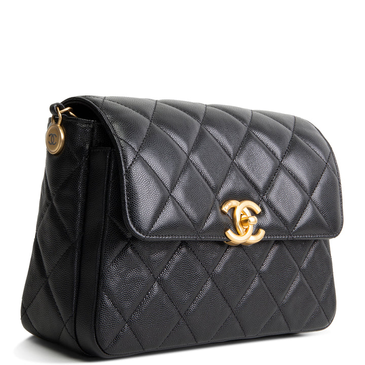 CHANEL Quilted 2024 Flap Bag