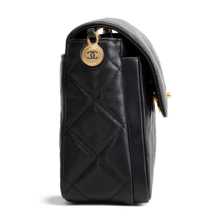 CHANEL Quilted 2024 Flap Bag