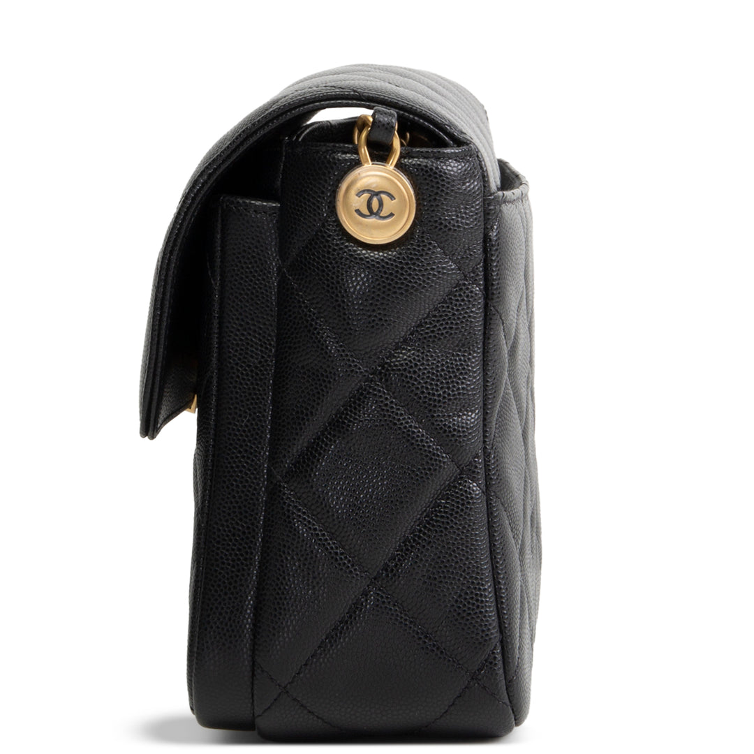 CHANEL Quilted 2024 Flap Bag