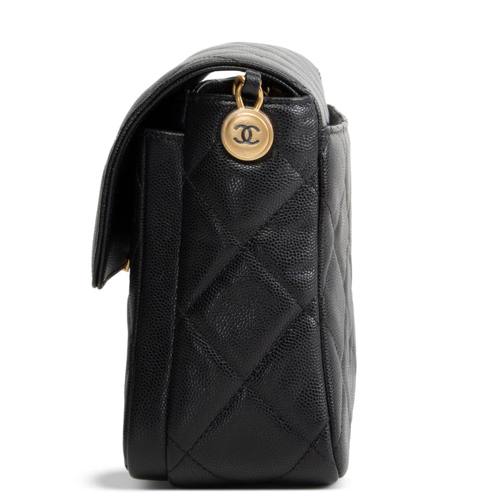 CHANEL Quilted 2024 Flap Bag