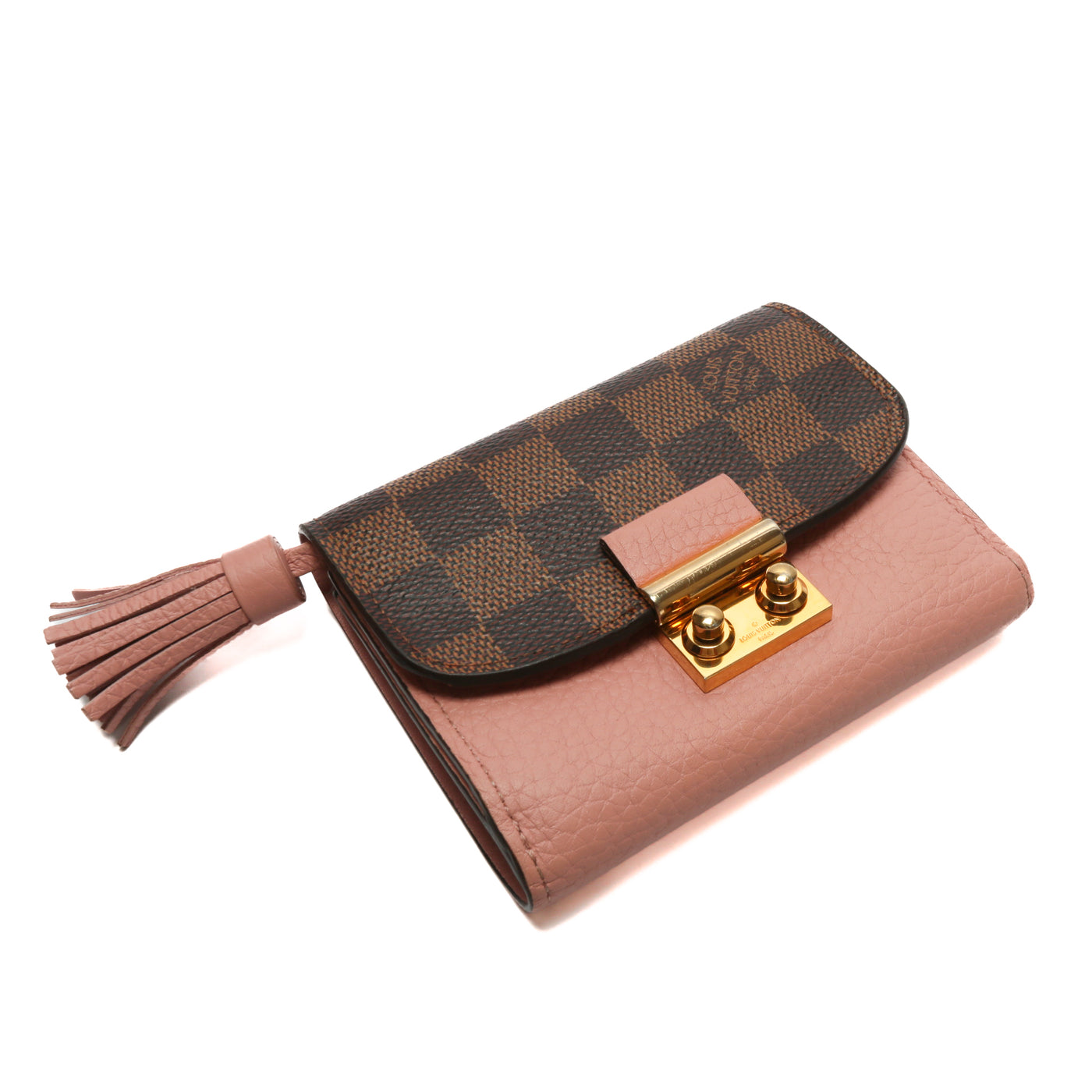 Louis Vuitton Croisette Damier Ebene, Luxury, Bags & Wallets on
