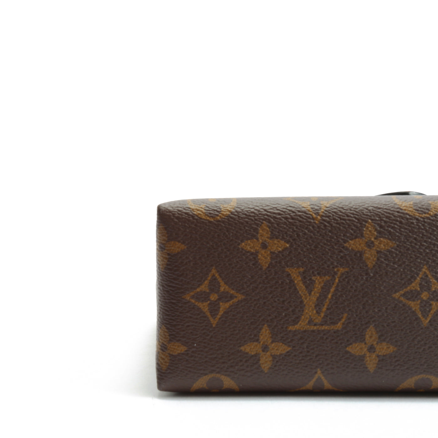 Louis Vuitton Monogram Locky BB w/ Strap - Brown Handle Bags, Handbags -  LOU780500