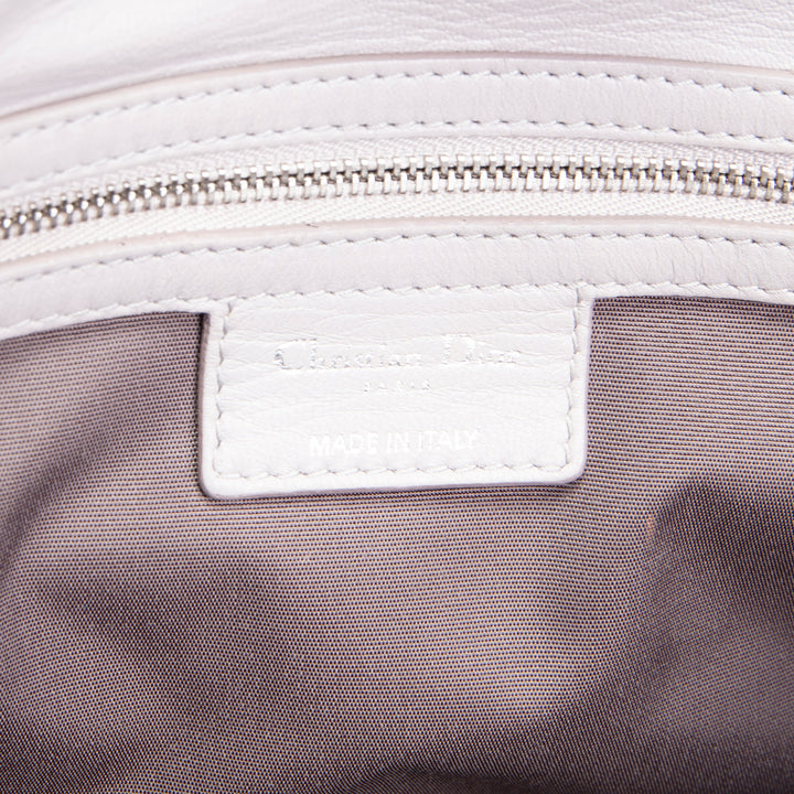 DIOR Cannage Granville Tote - Grey