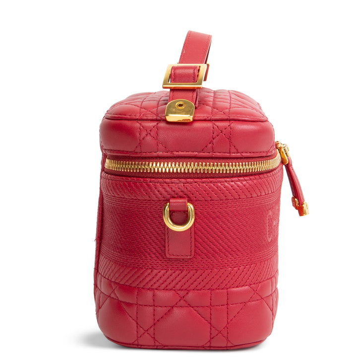 DIOR Cannage Vanity - Small