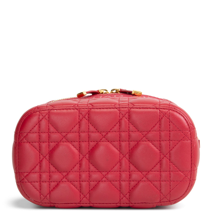 DIOR Cannage Vanity - Small