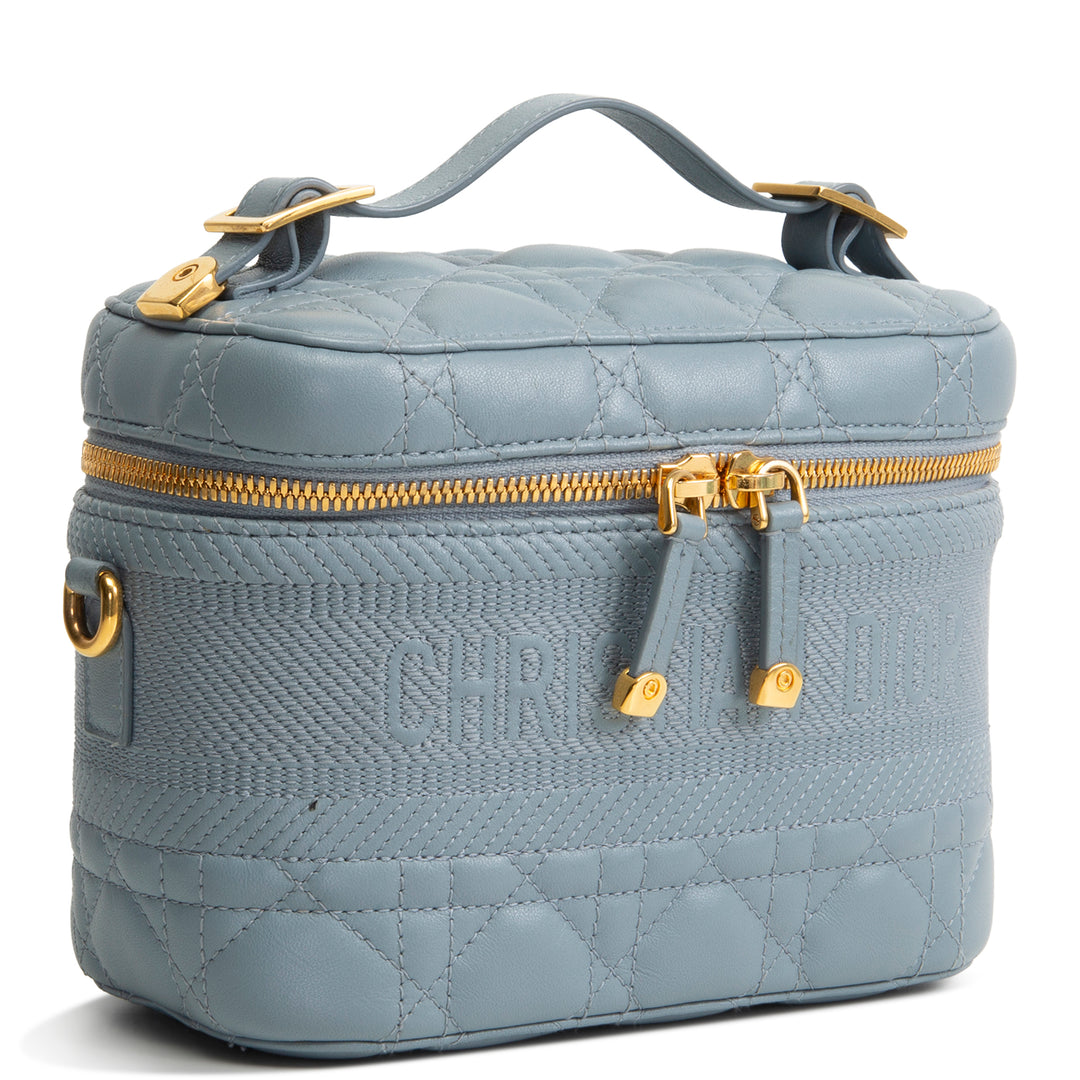 DIOR Cannage Vanity - Small