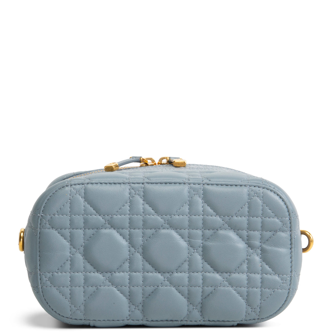 DIOR Cannage Vanity - Small