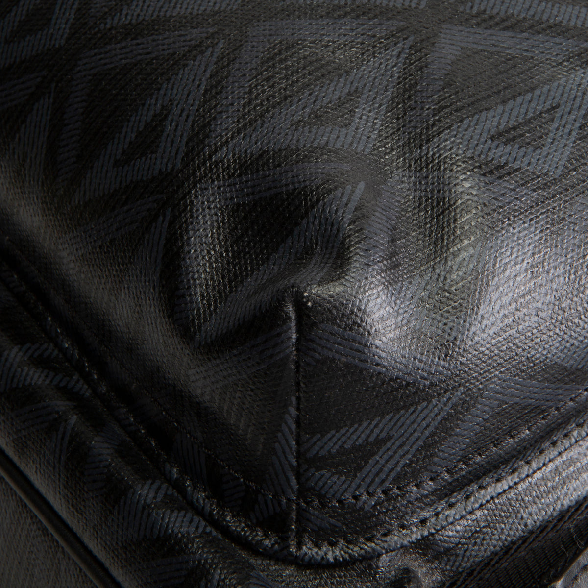 DIOR Men Hit The Road Backpack - CD Diamond Canvas