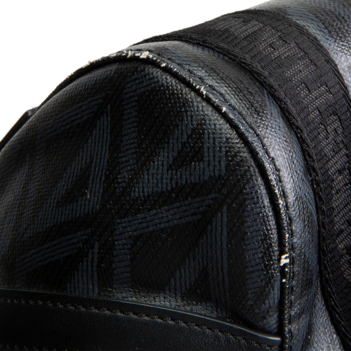 DIOR Men Hit The Road Backpack - CD Diamond Canvas
