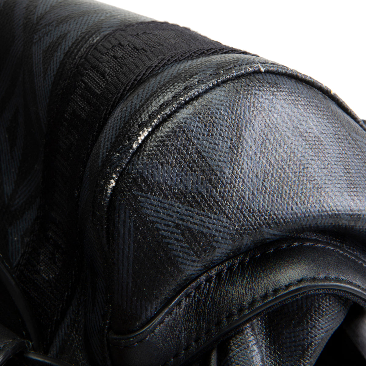DIOR Men Hit The Road Backpack - CD Diamond Canvas