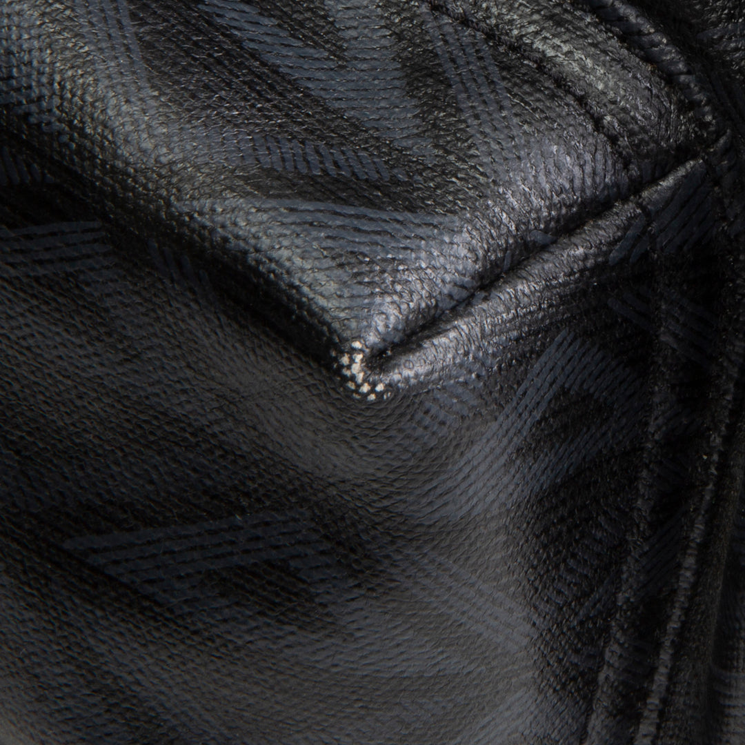 DIOR Men Hit The Road Backpack - CD Diamond Canvas