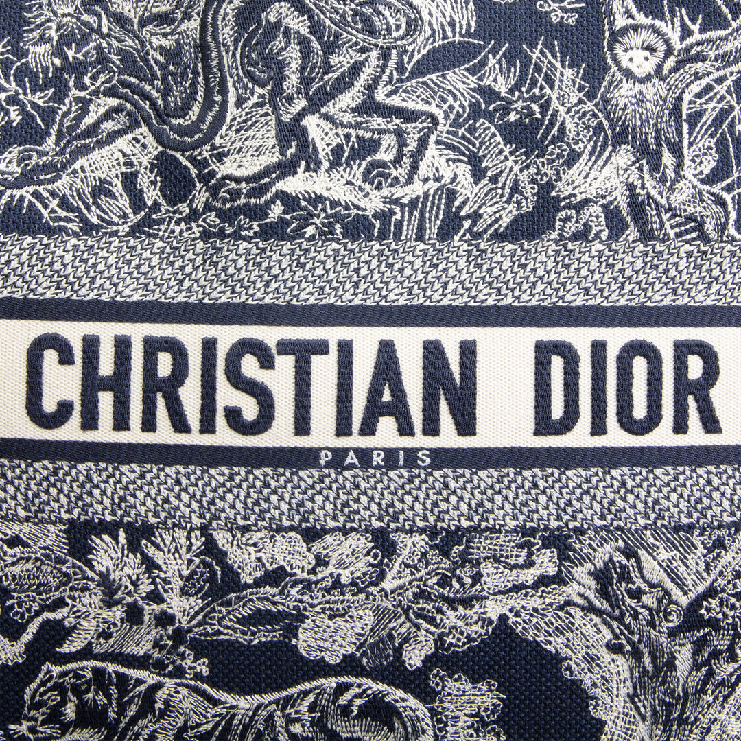 DIOR Toile de Jouy Book Tote