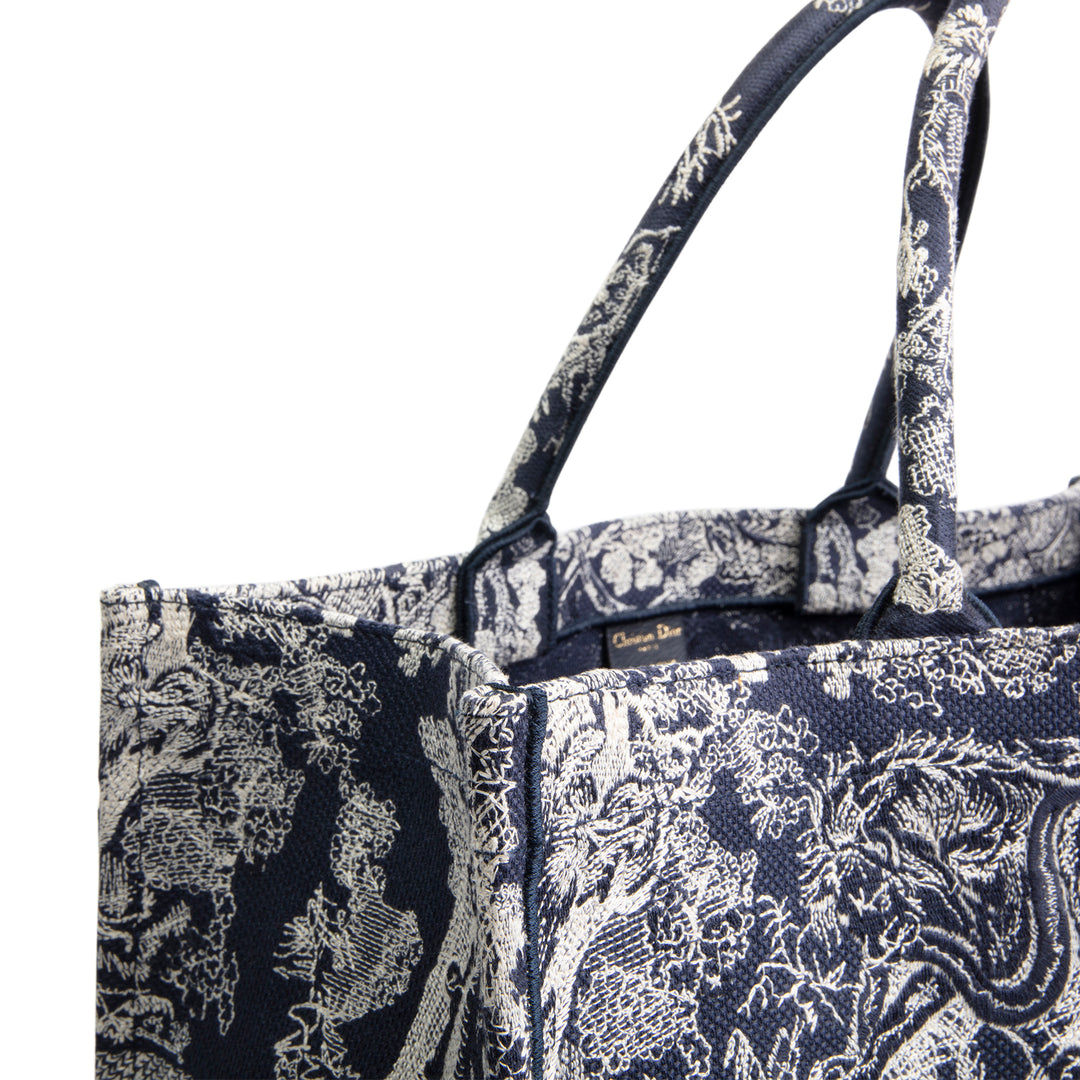 DIOR Toile de Jouy Book Tote