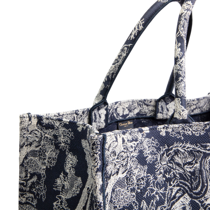 DIOR Toile de Jouy Book Tote