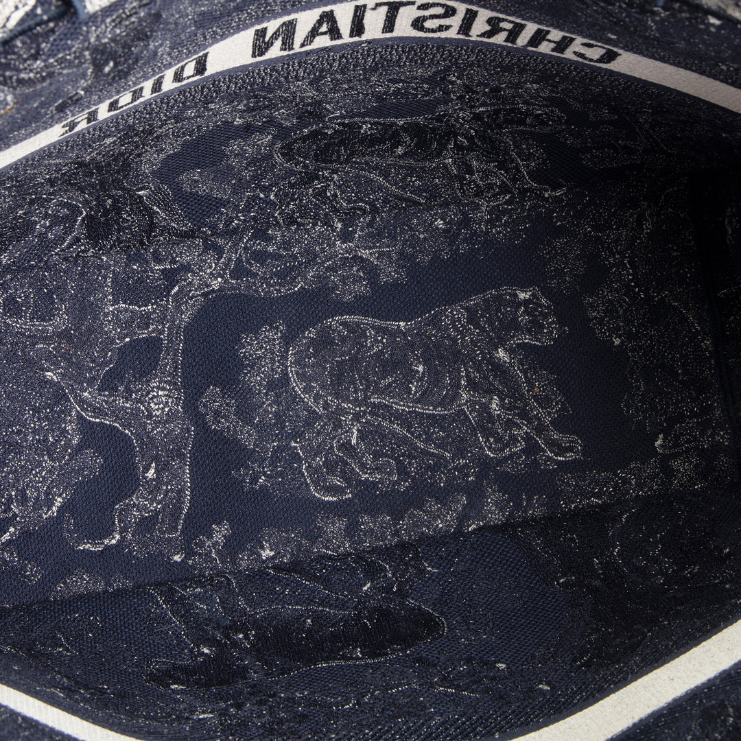 DIOR Toile de Jouy Book Tote
