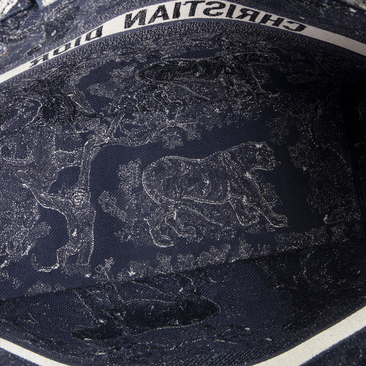 DIOR Toile de Jouy Book Tote