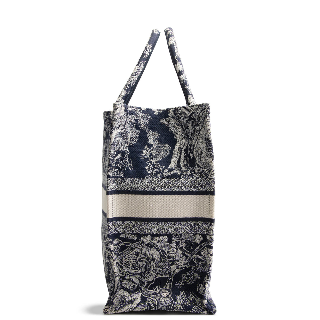 DIOR Toile de Jouy Book Tote
