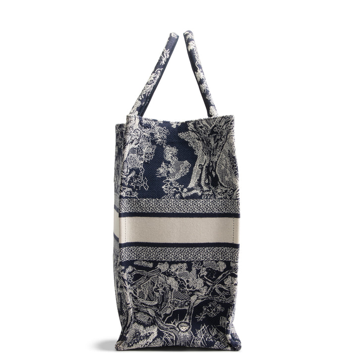 DIOR Toile de Jouy Book Tote