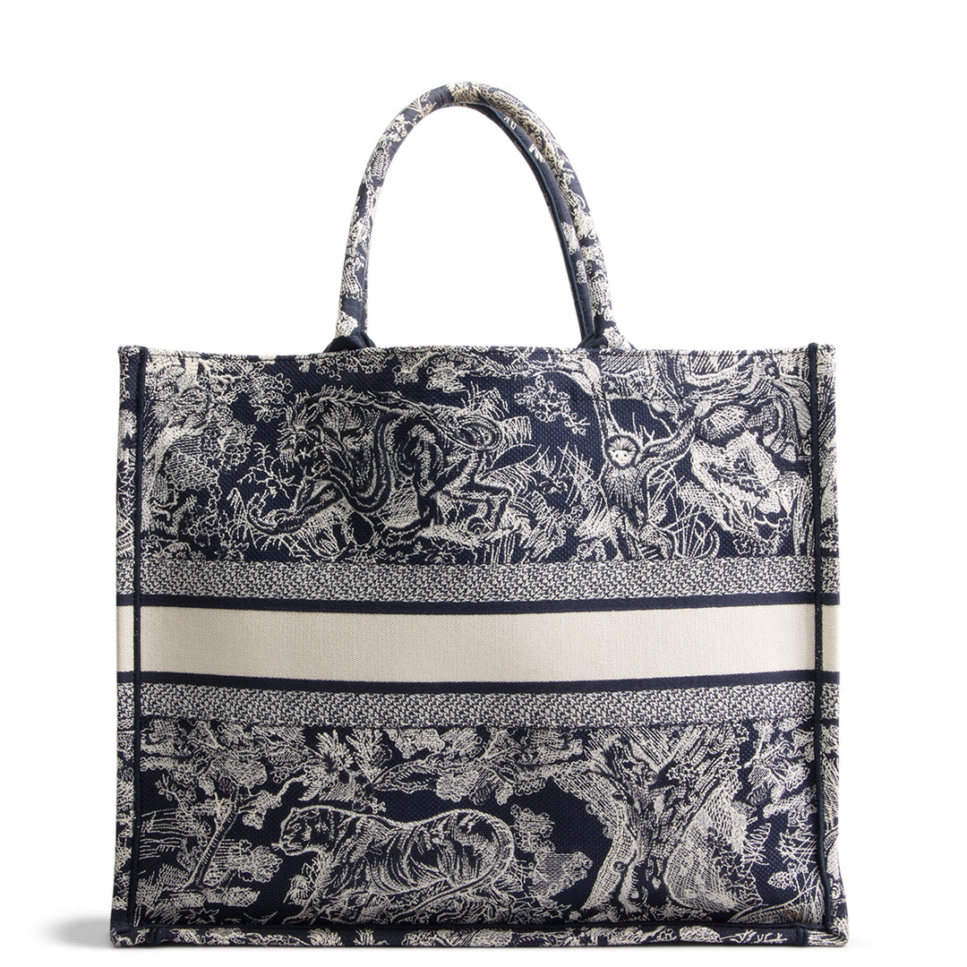 DIOR Toile de Jouy Book Tote