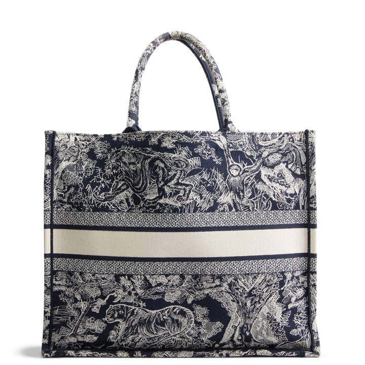 DIOR Toile de Jouy Book Tote
