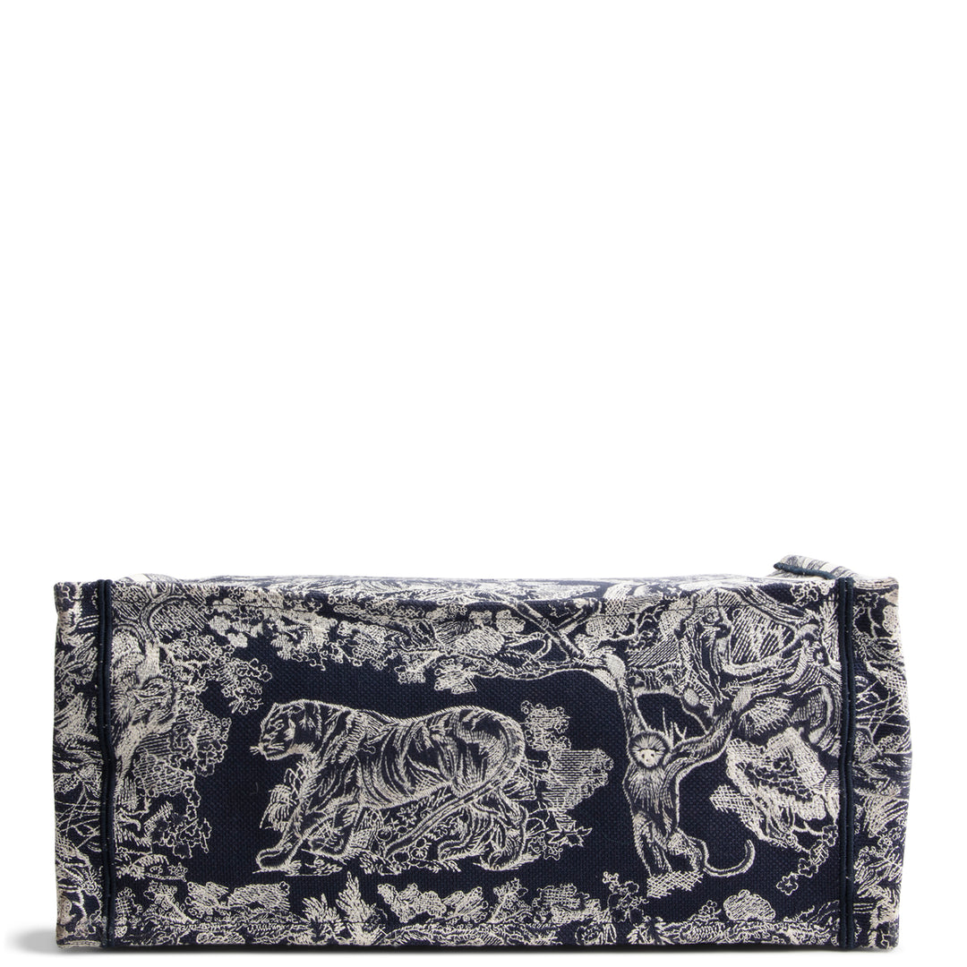 DIOR Toile de Jouy Book Tote