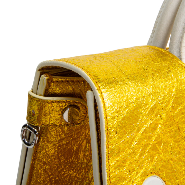 DIOR Diorever Bag - Gold