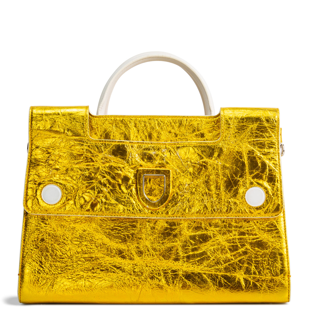 DIOR Diorever Bag - Gold