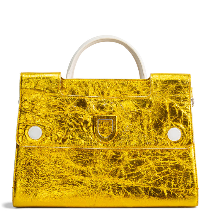 DIOR Diorever Bag - Gold
