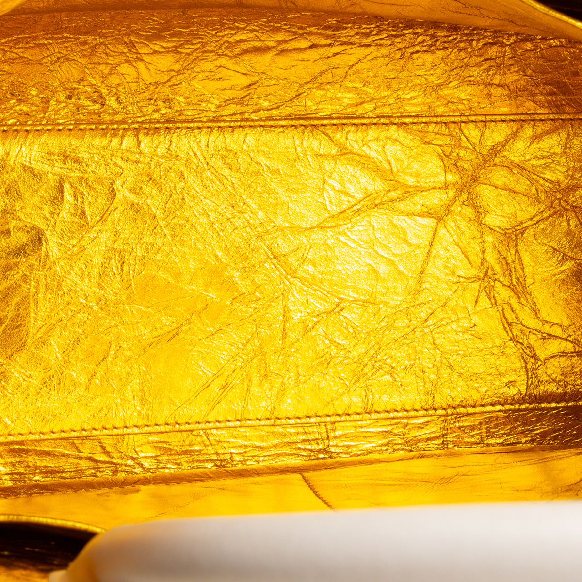 DIOR Diorever Bag - Gold