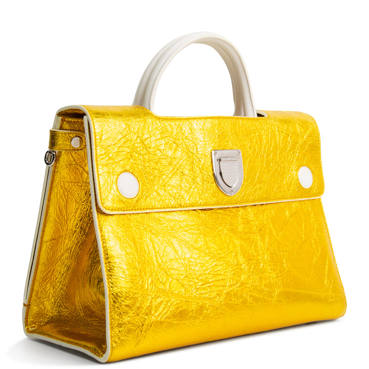DIOR Diorever Bag - Gold