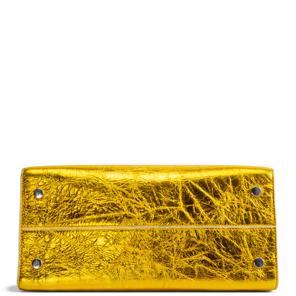 DIOR Diorever Bag - Gold