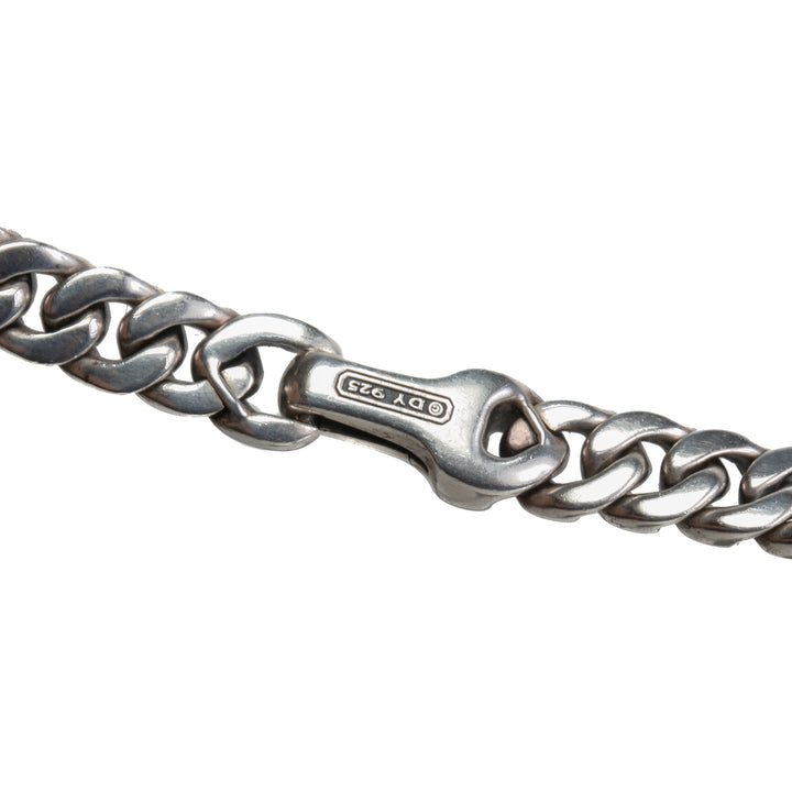 DAVID YURMAN Diamond Curb Chain