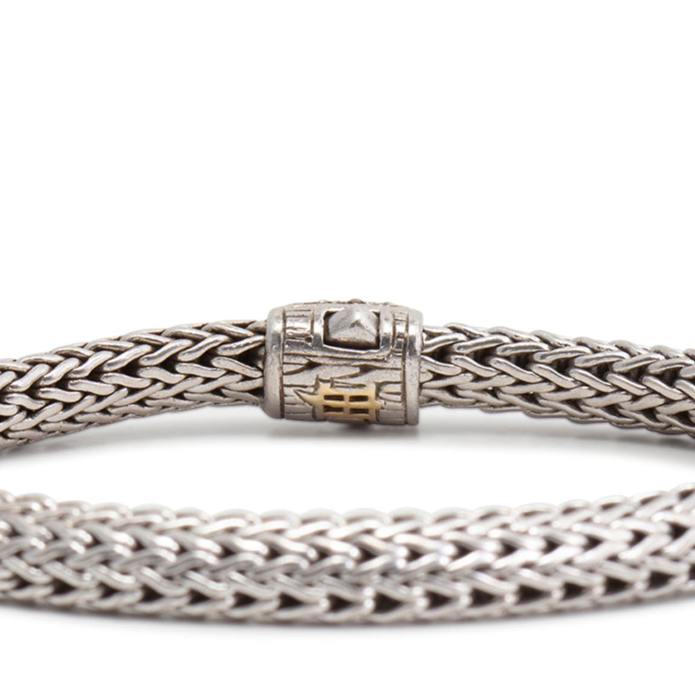 JOHN HARDY Diamond Classic Chain Icon Bracelet