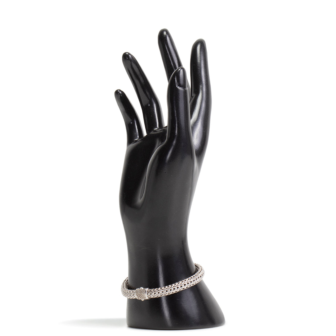 JOHN HARDY Diamond Classic Chain Icon Bracelet