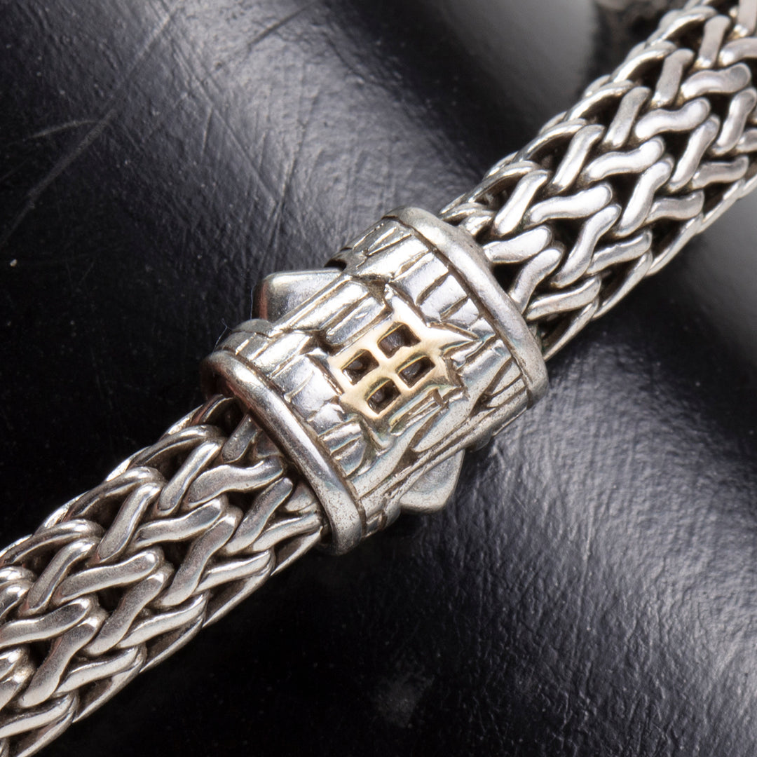 JOHN HARDY Diamond Classic Chain Icon Bracelet