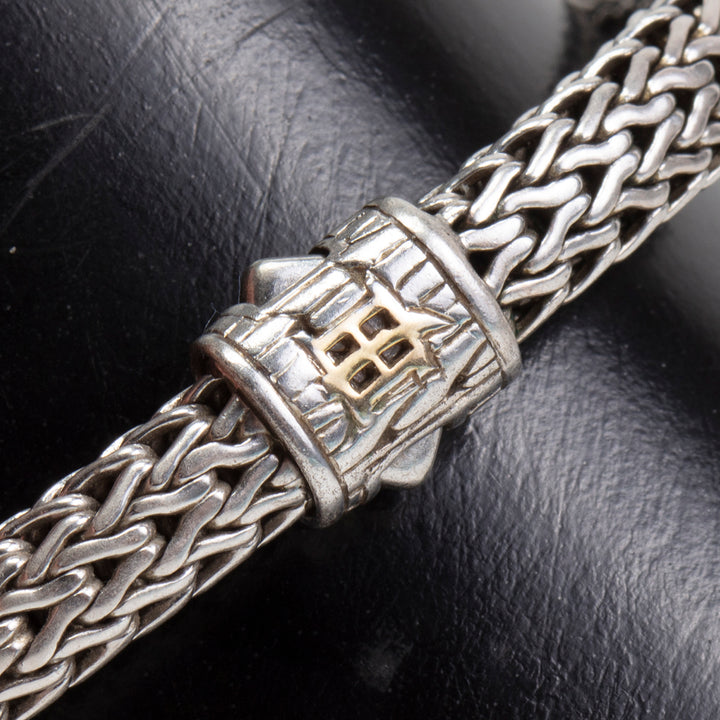 JOHN HARDY Diamond Classic Chain Icon Bracelet