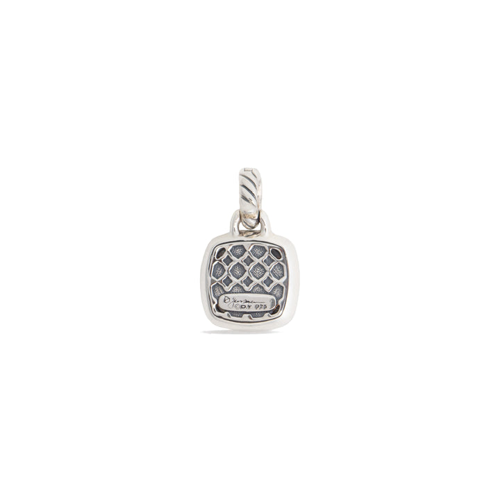 DAVID YURMAN Prasiolite and Diamond Petite Albion Pendant Necklace