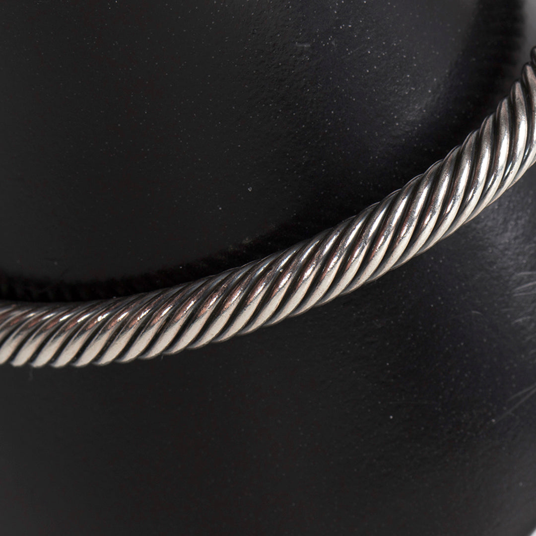 DAVID YURMAN Two Tone Cable Cuff
