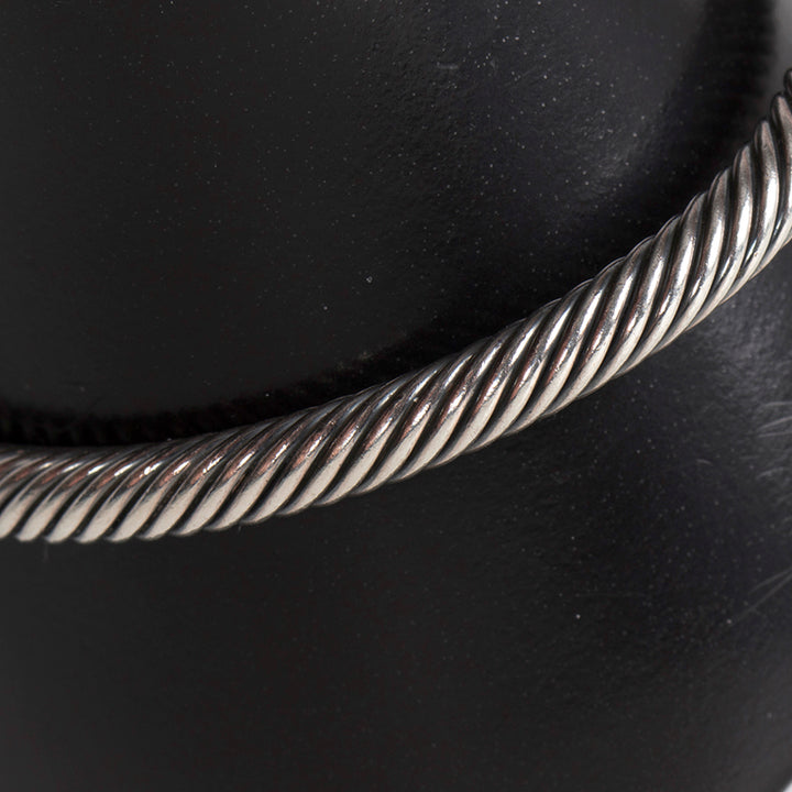 DAVID YURMAN Two Tone Cable Cuff