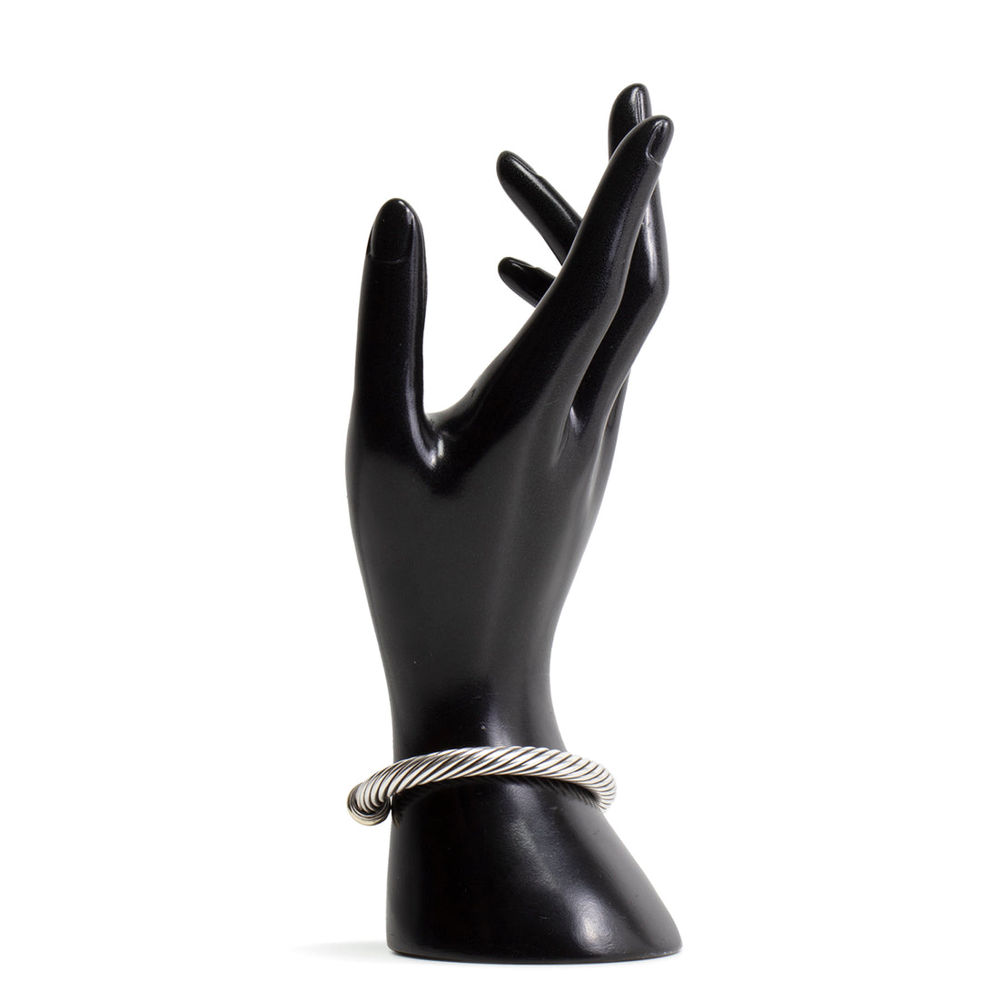 DAVID YURMAN Topaz Classic Cable Cuff Bracelet