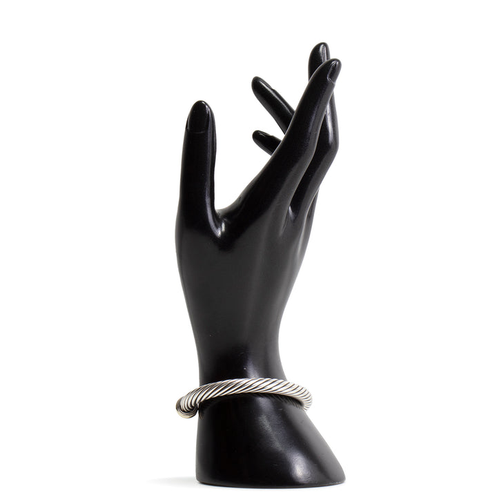 DAVID YURMAN Topaz Classic Cable Cuff Bracelet